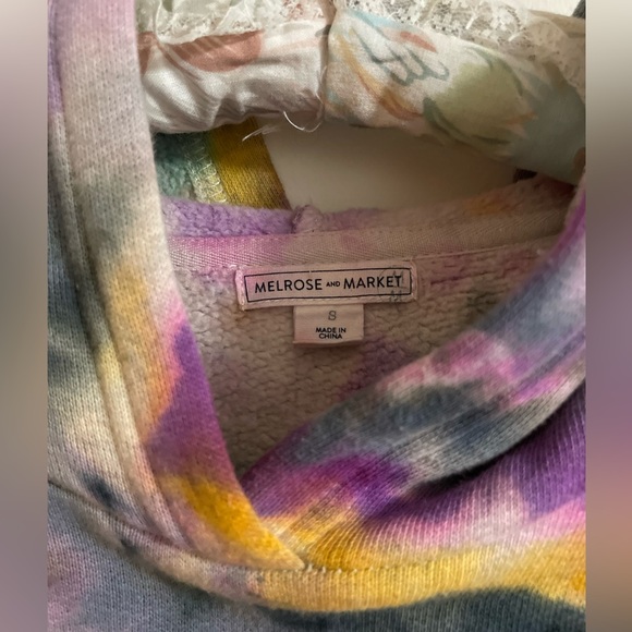 Cropped Sweatshirt S - Picture 3 of 4